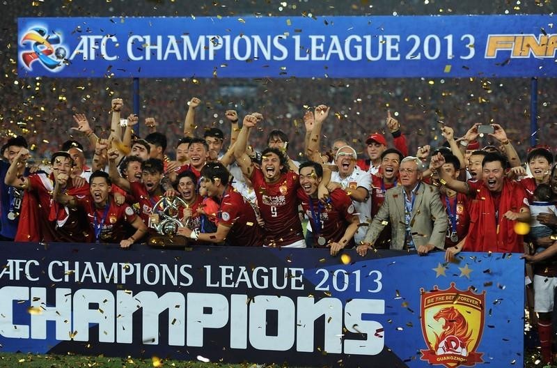 #VOCE Ascensiunea și prăbușirea imperiului fotbalistic numit Guangzhou Evergrande FC