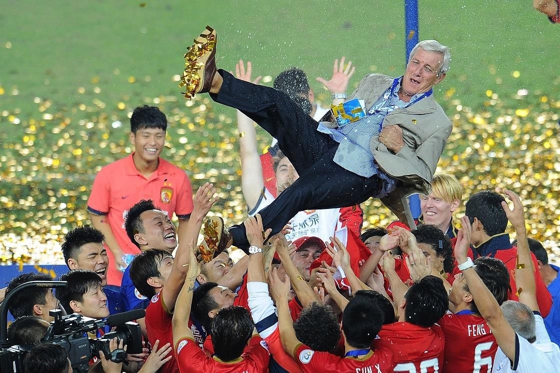 #VOCE Ascensiunea și prăbușirea imperiului fotbalistic numit Guangzhou Evergrande FC
