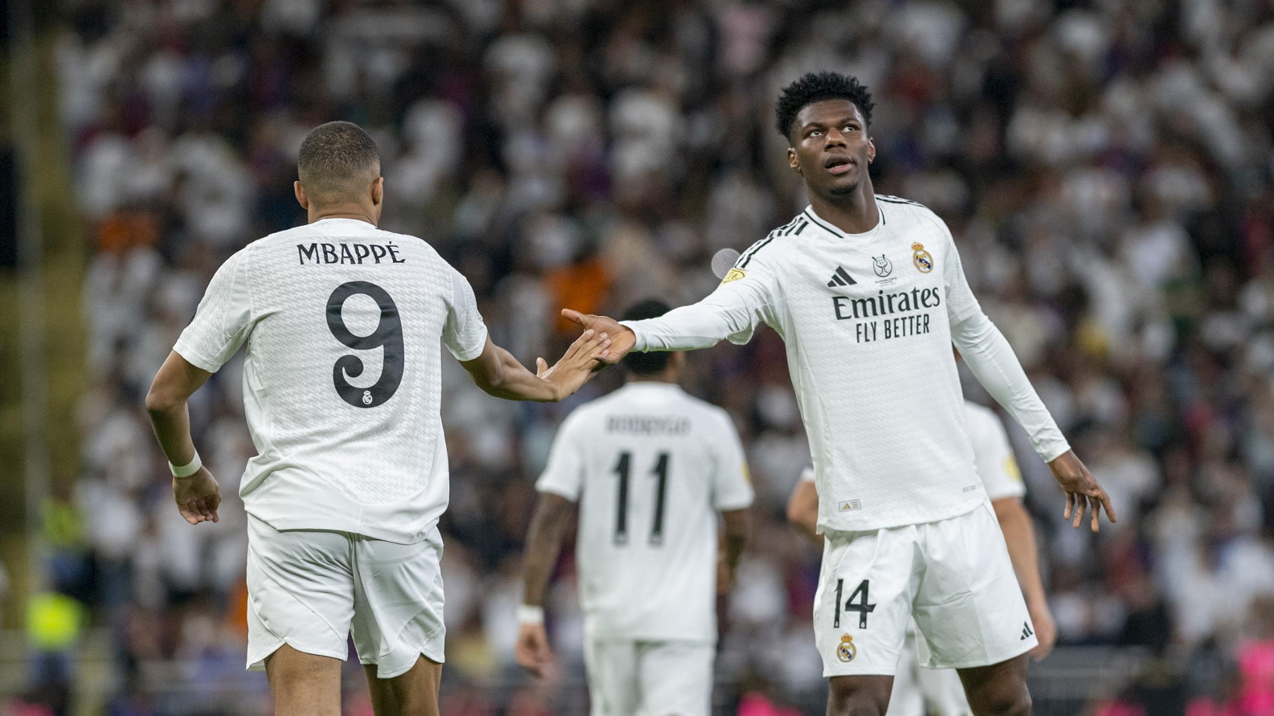 Le Real Madrid dompte le Celta Vigo en prolongation (52) et valide son billet pour les quarts