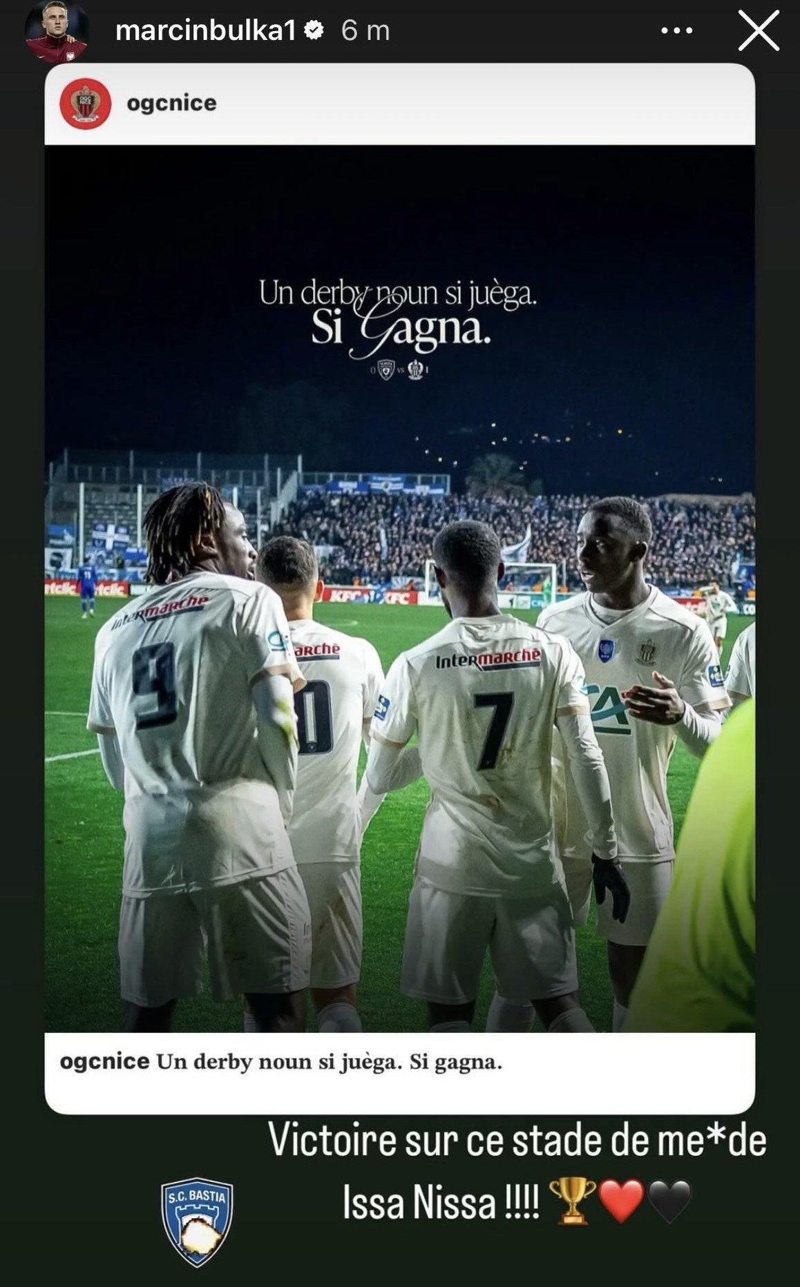 Bułka naprzykrzał się tym wpisem