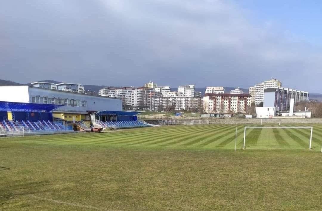 baza Futbalovy klub Raca