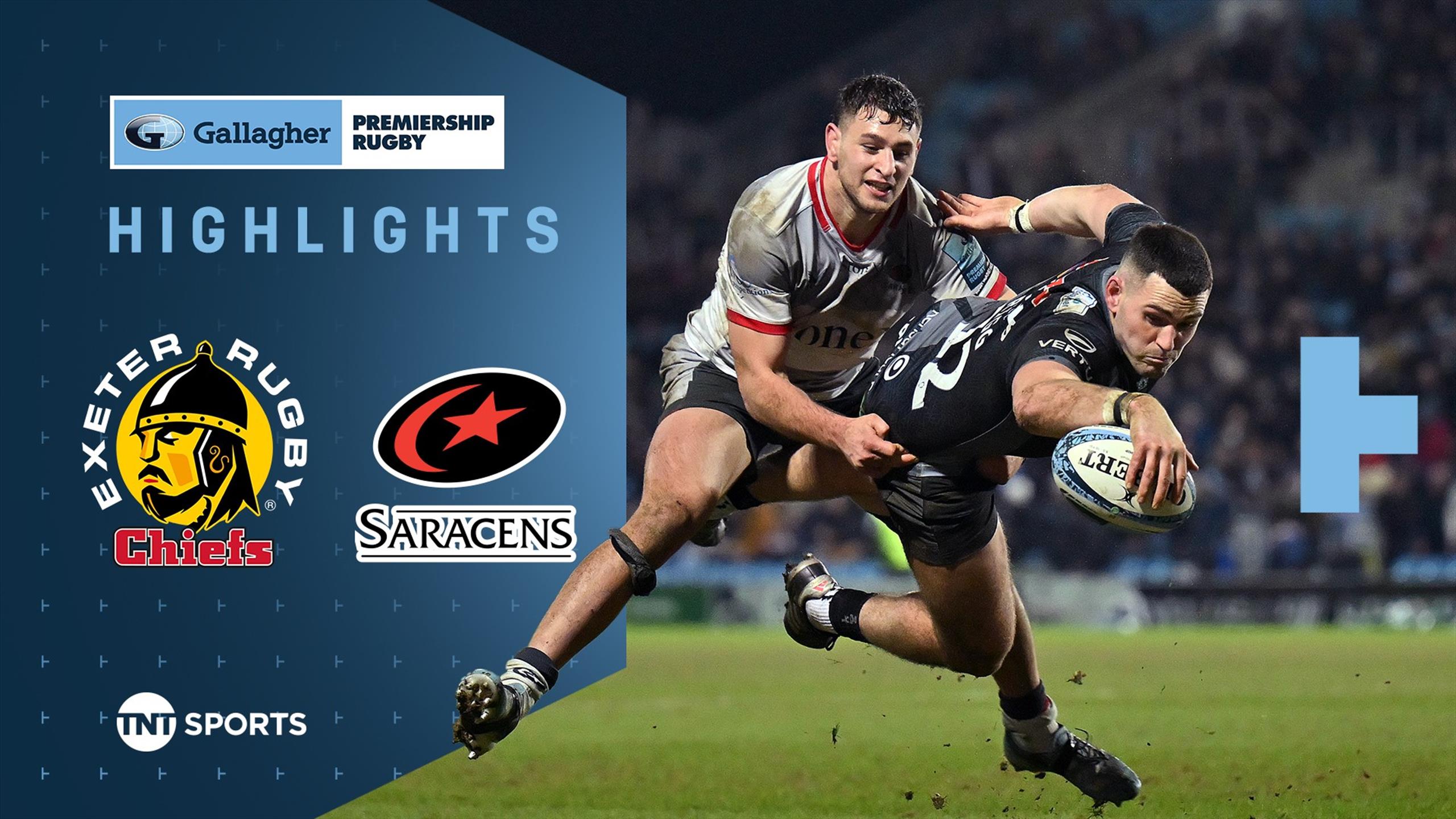 Talking Rugby: Another Saracens v Exeter final is as it should be