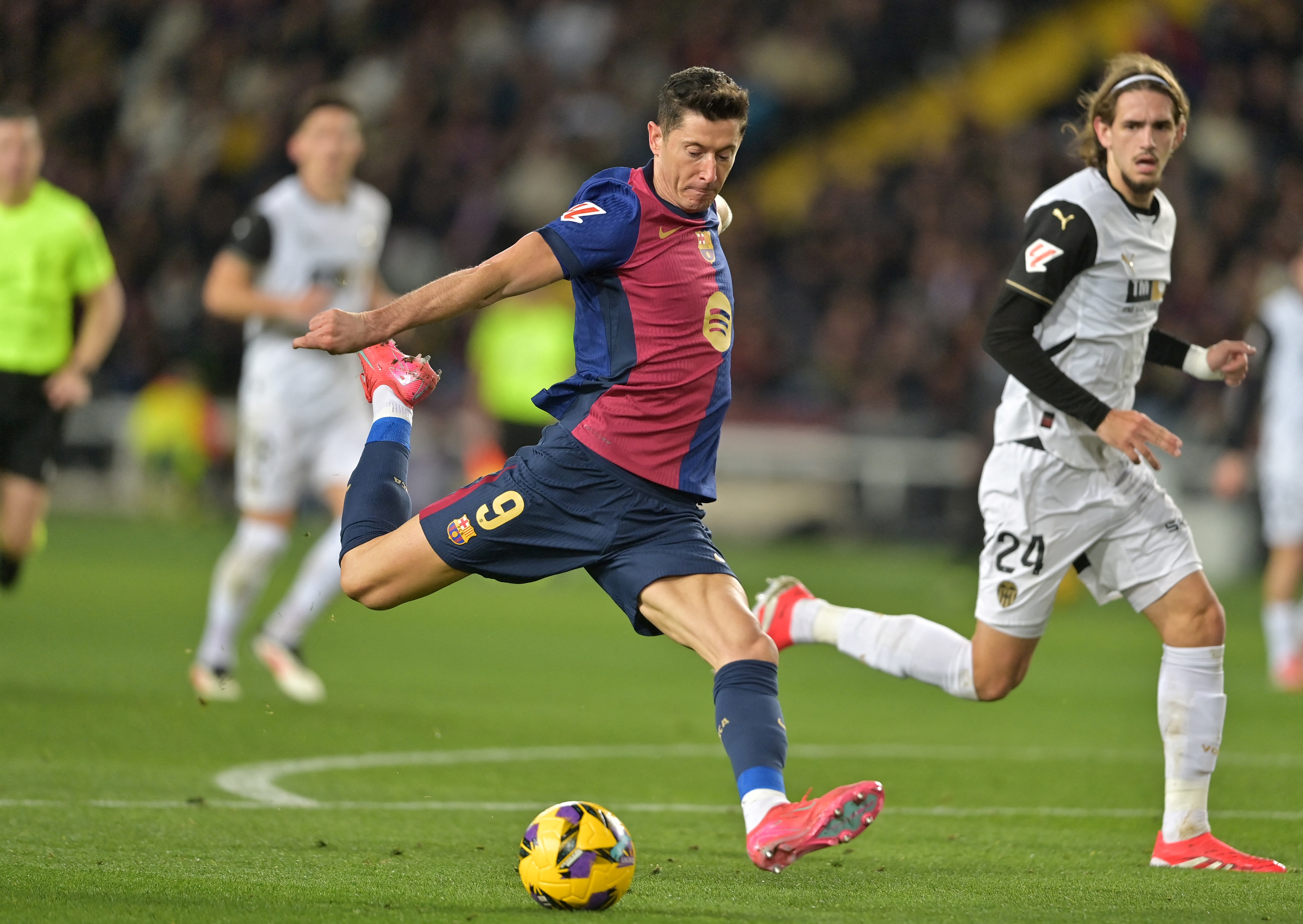 Barcelona vs Valencia, en vivo en directo online - ¿Dónde ver y qué ...
