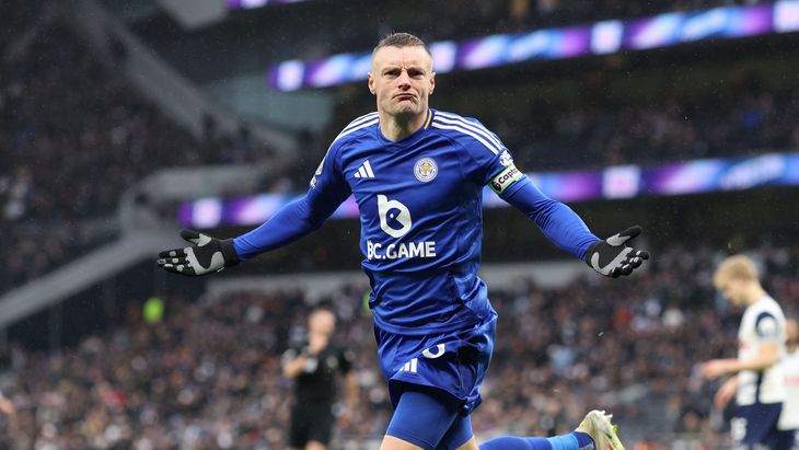 Tottenham Hotspur 1-2 Leicester City LIVE - Premier League result as Jamie Vardy scores in stunning comeback win