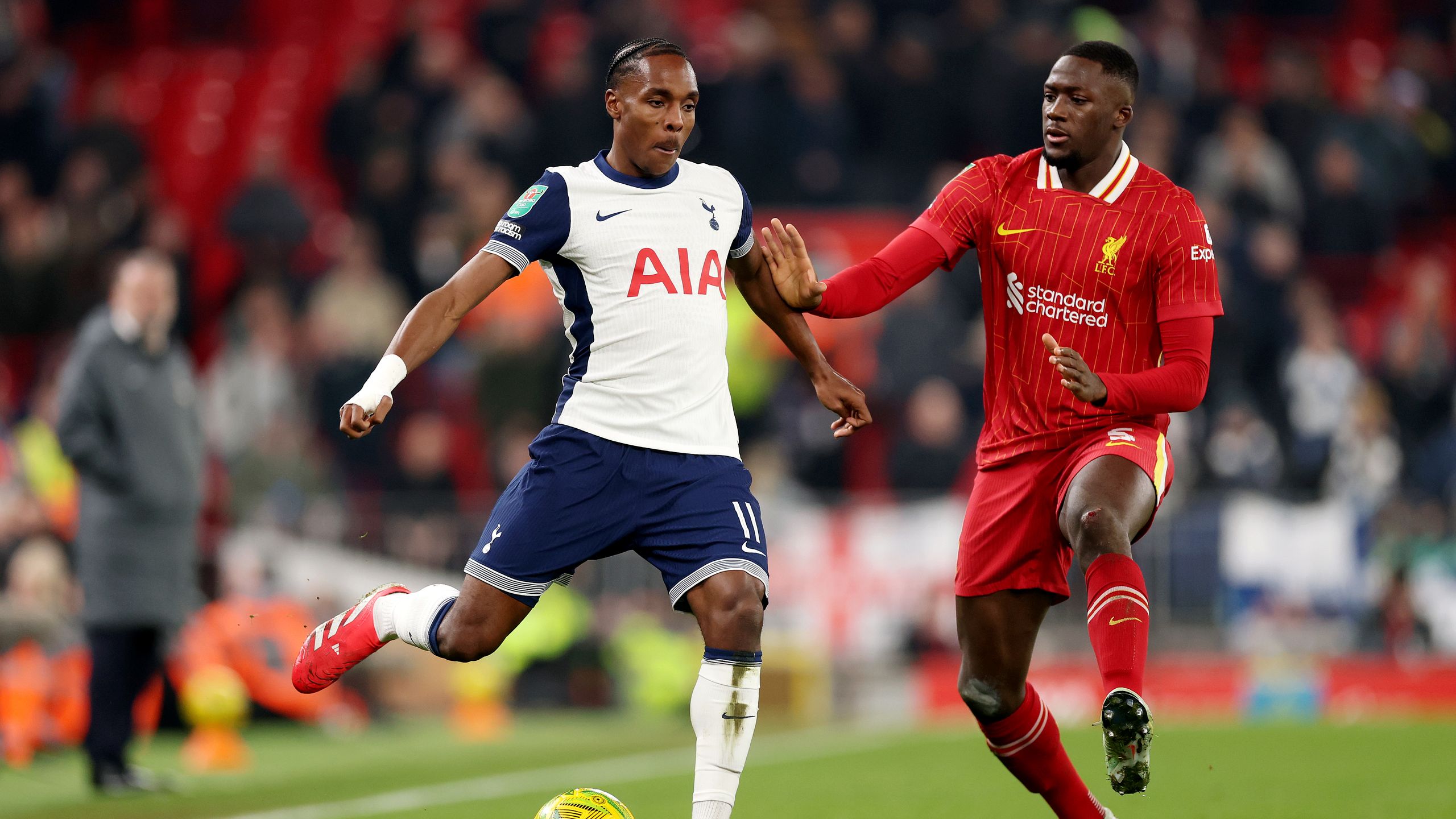 Tottenham What Us Channel Is Liverpool On Today What Channel Is