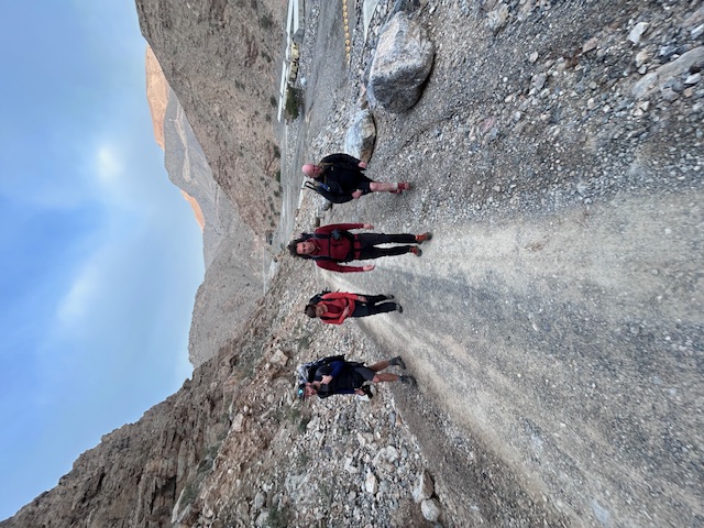 Alex Ciocan (Highlander - Emiratele Arabe Unite)