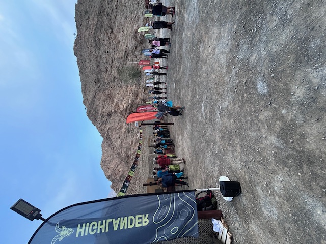 Alex Ciocan (Highlander - Emiratele Arabe Unite)