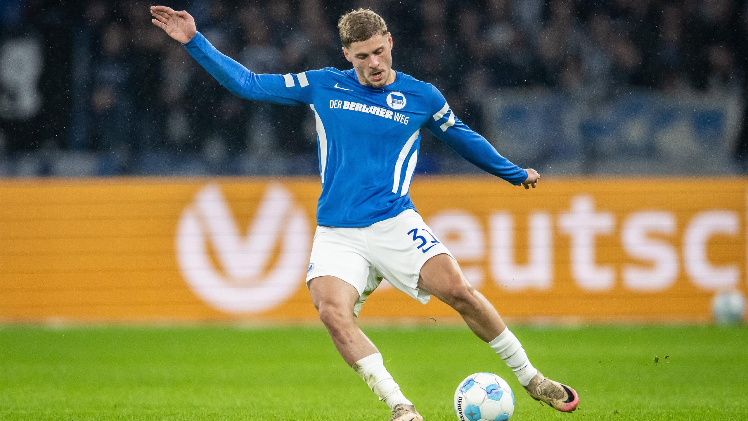 Hertha Berlin gegen 1. FC Kaiserslautern live im Ticker: Duell der ...