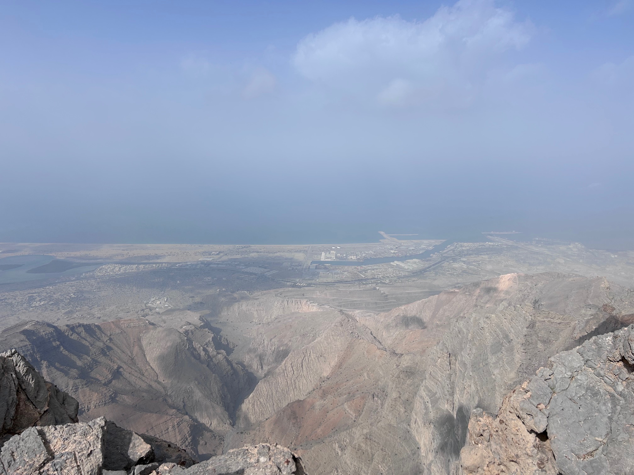 Alex Ciocan (Highlander - Emiratele Arabe Unite)