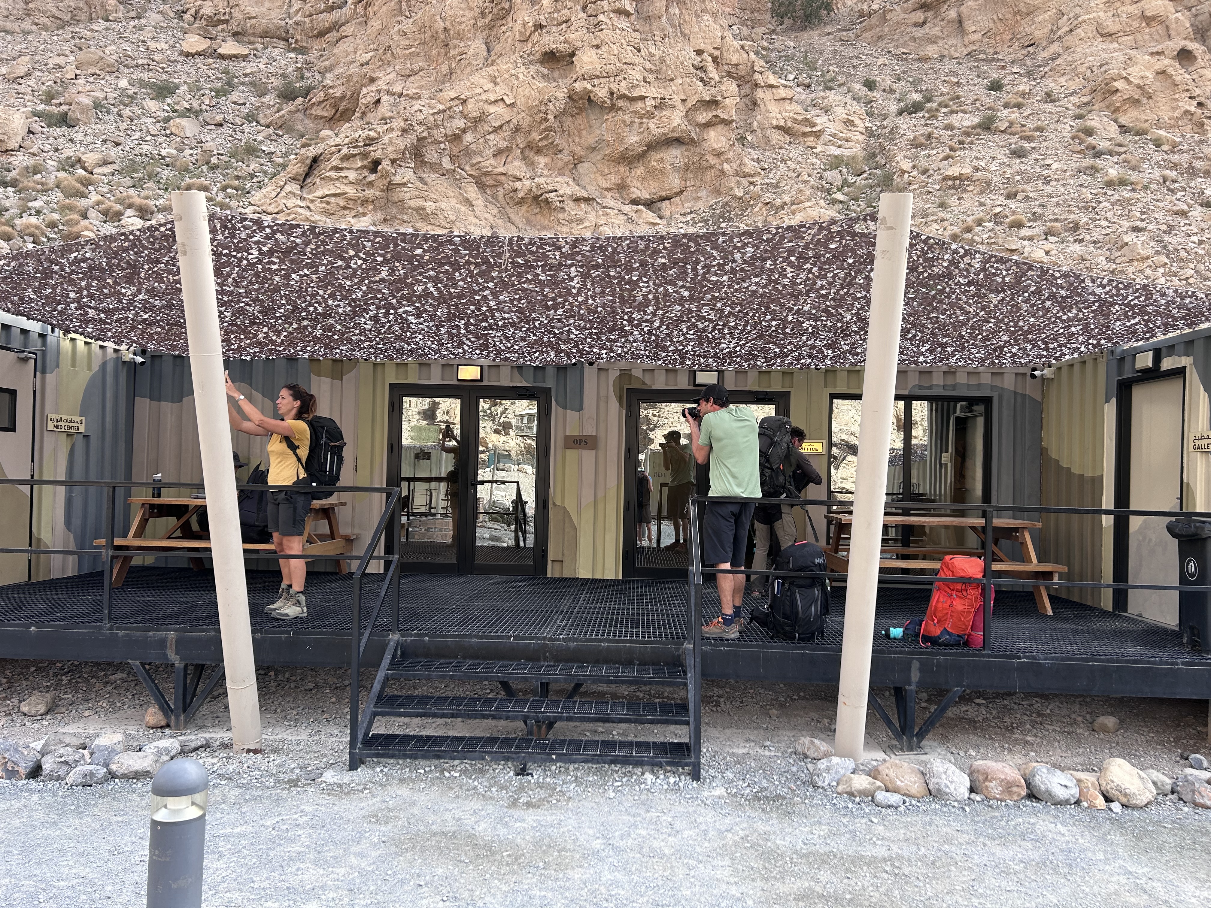 Alex Ciocan (Highlander - Emiratele Arabe Unite)