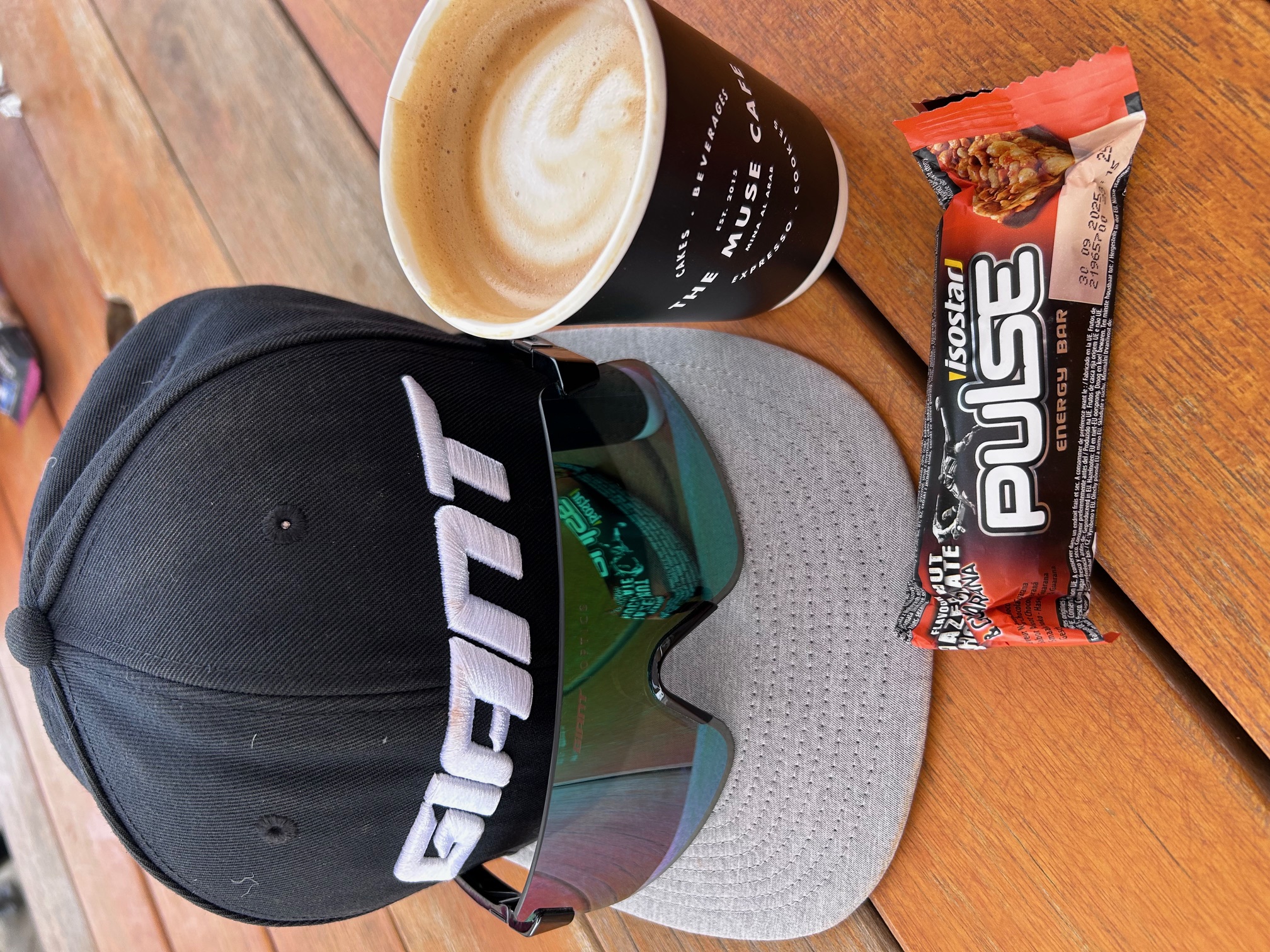 Alex Ciocan (Highlander - Emiratele Arabe Unite)