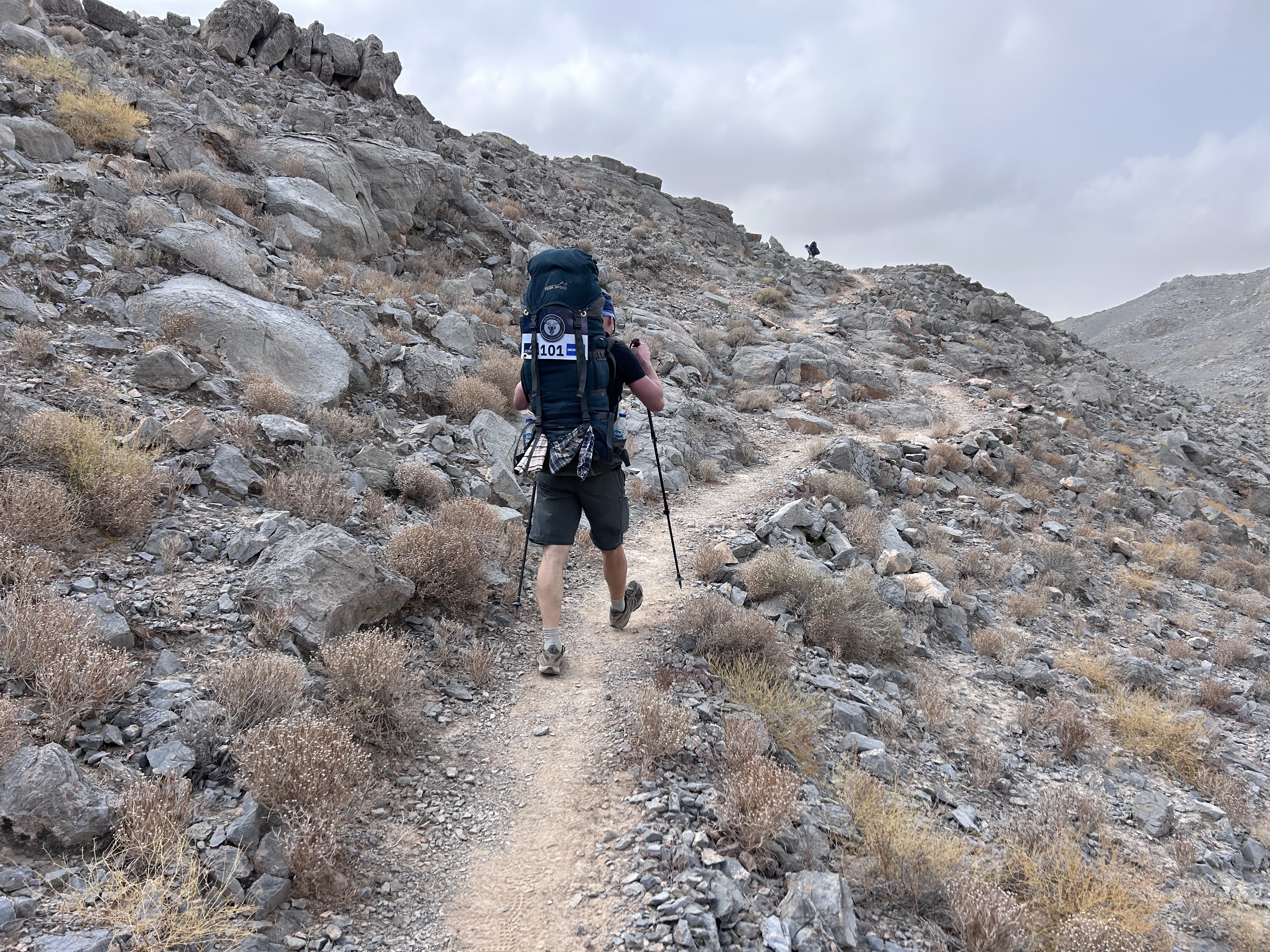 Alex Ciocan (Highlander - Emiratele Arabe Unite)