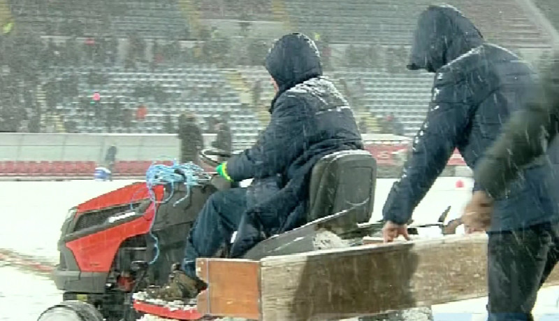 Gloria Buzău - FCSB (Sursa foto: Digisport.ro)