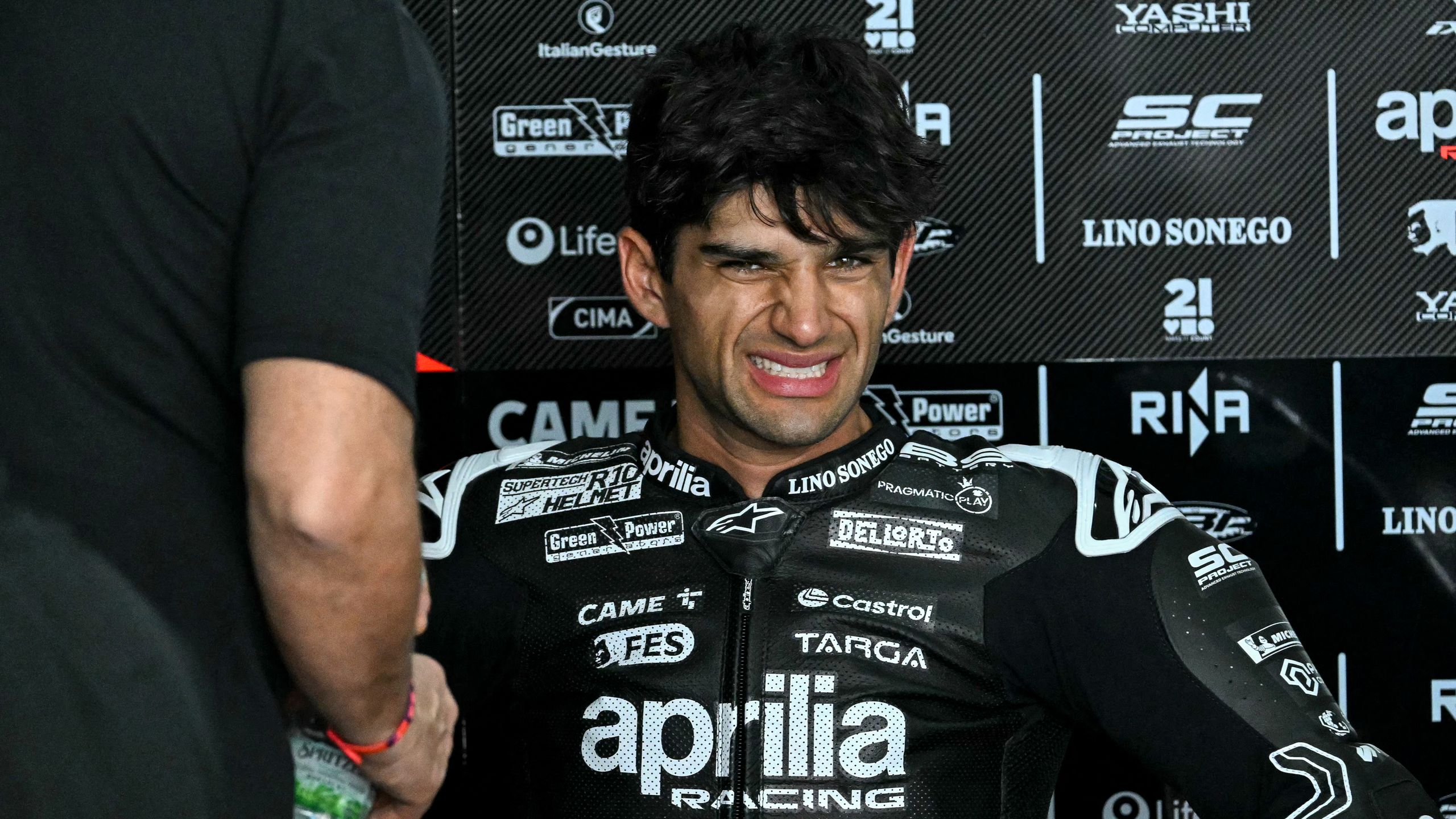 El tiempo de baja de Jorge Martín: Se perderá las carreras de Tailandia y  Argentina y es duda para Austin - Eurosport