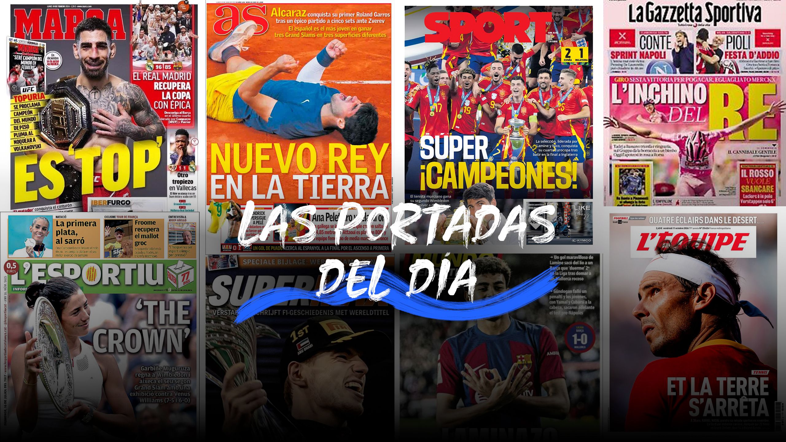 El desgobierno en el Real Madrid: "Incendio Mbappé", "La bronca final", "El Bernabéu no perdona"