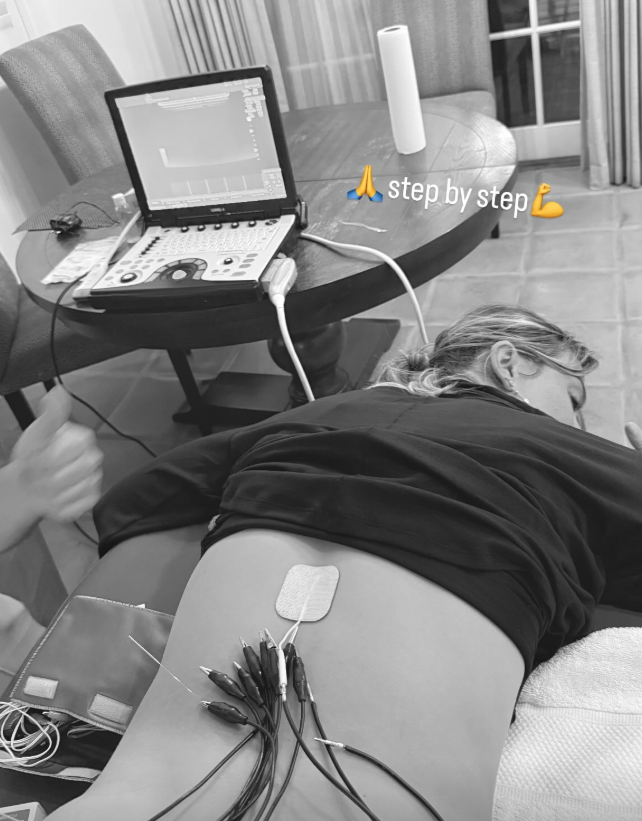 El mensaje de Paula badosa desde Indian Wells.