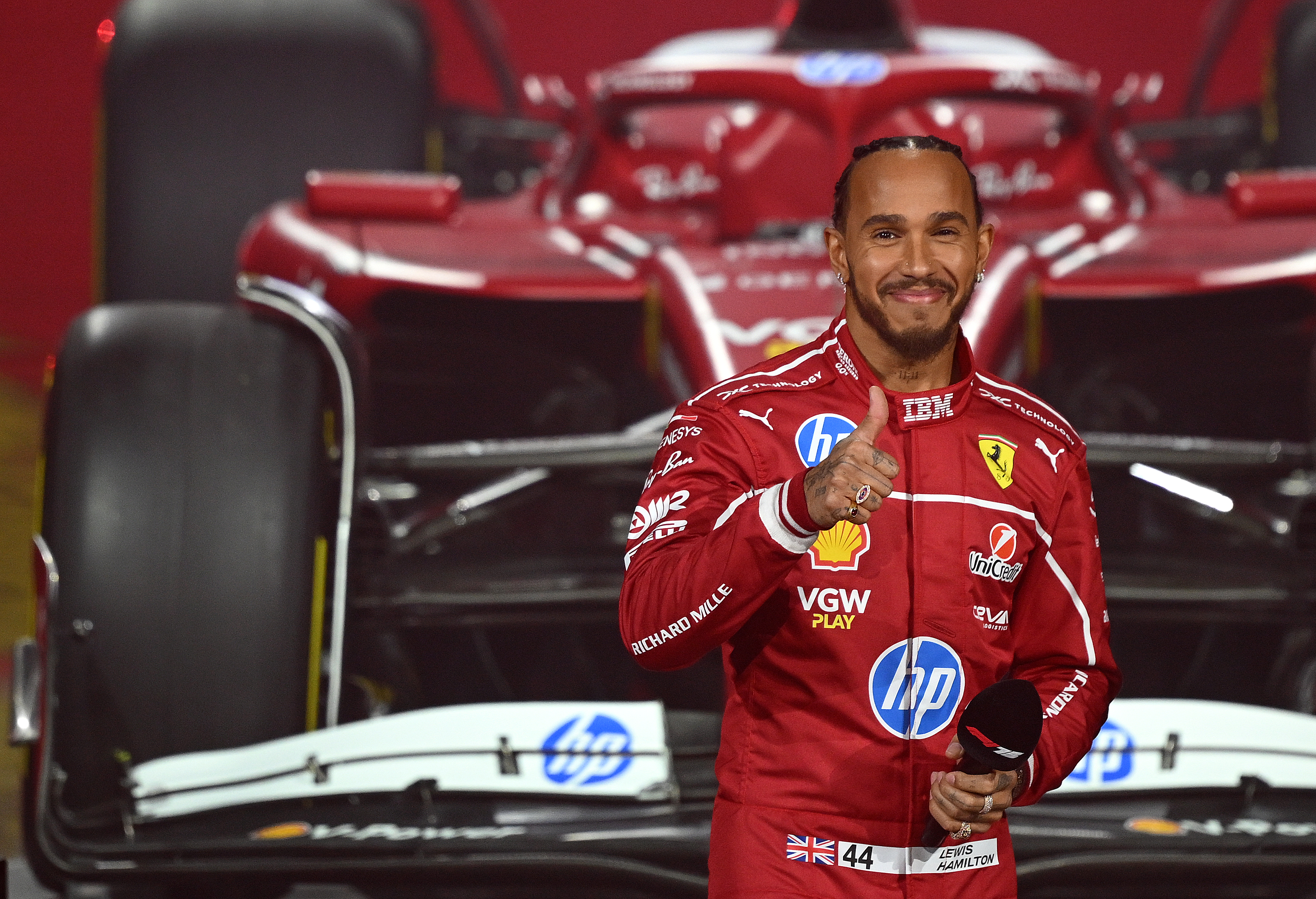 Lewis Hamilton e încrezător în şansele sale la Ferrari