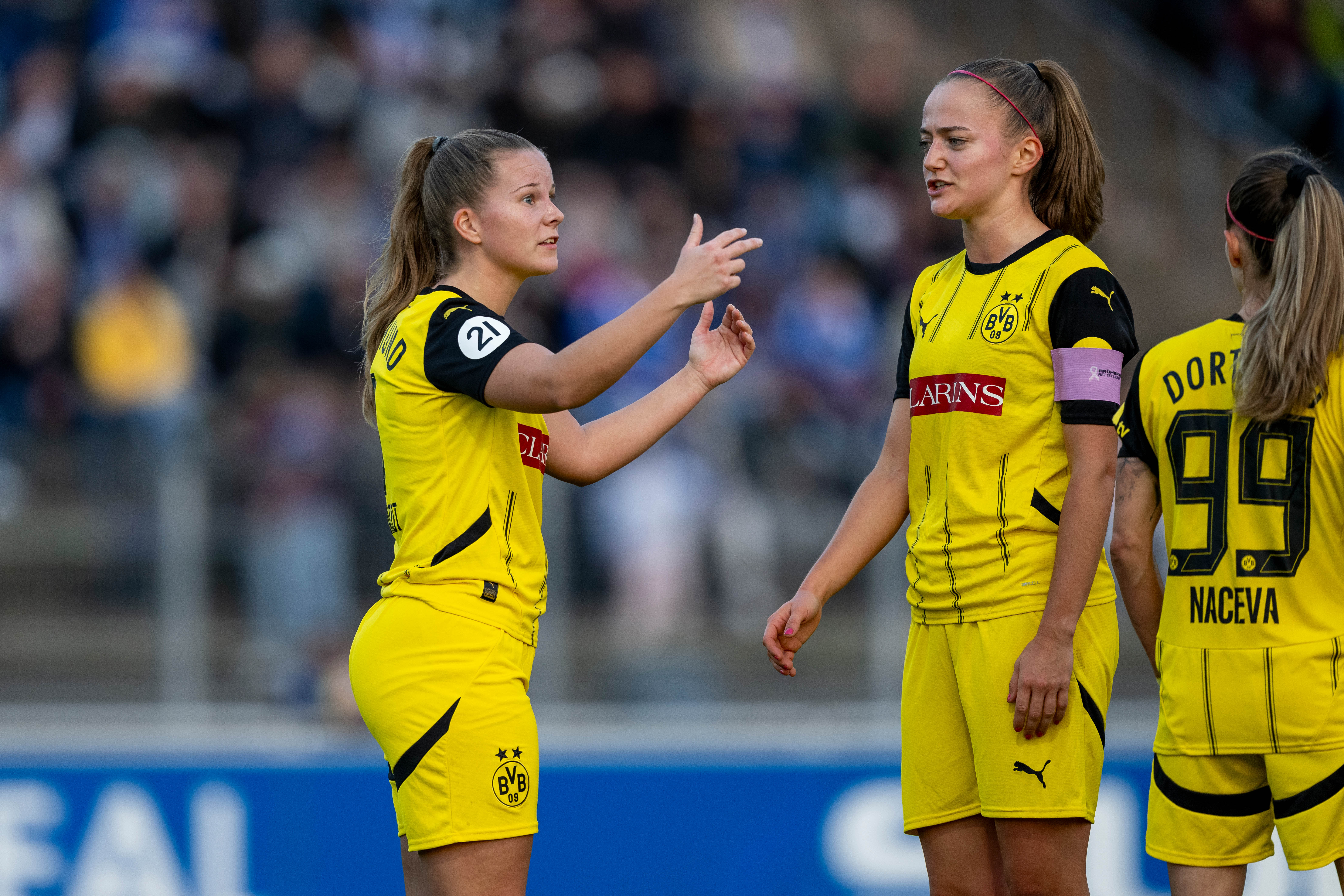 Maillot Domicile Borussia Dortmund - Derby Vs Schalke 04 - Pulisic #22