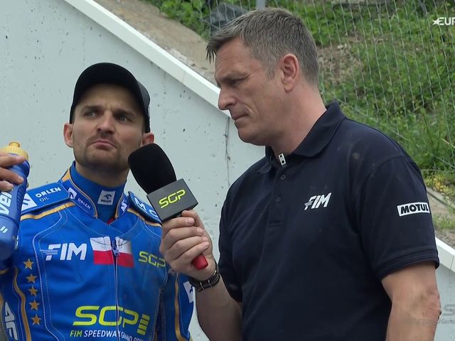Speedway Grand Prix Niemiec w Landshut 2025: wyniki na żywo