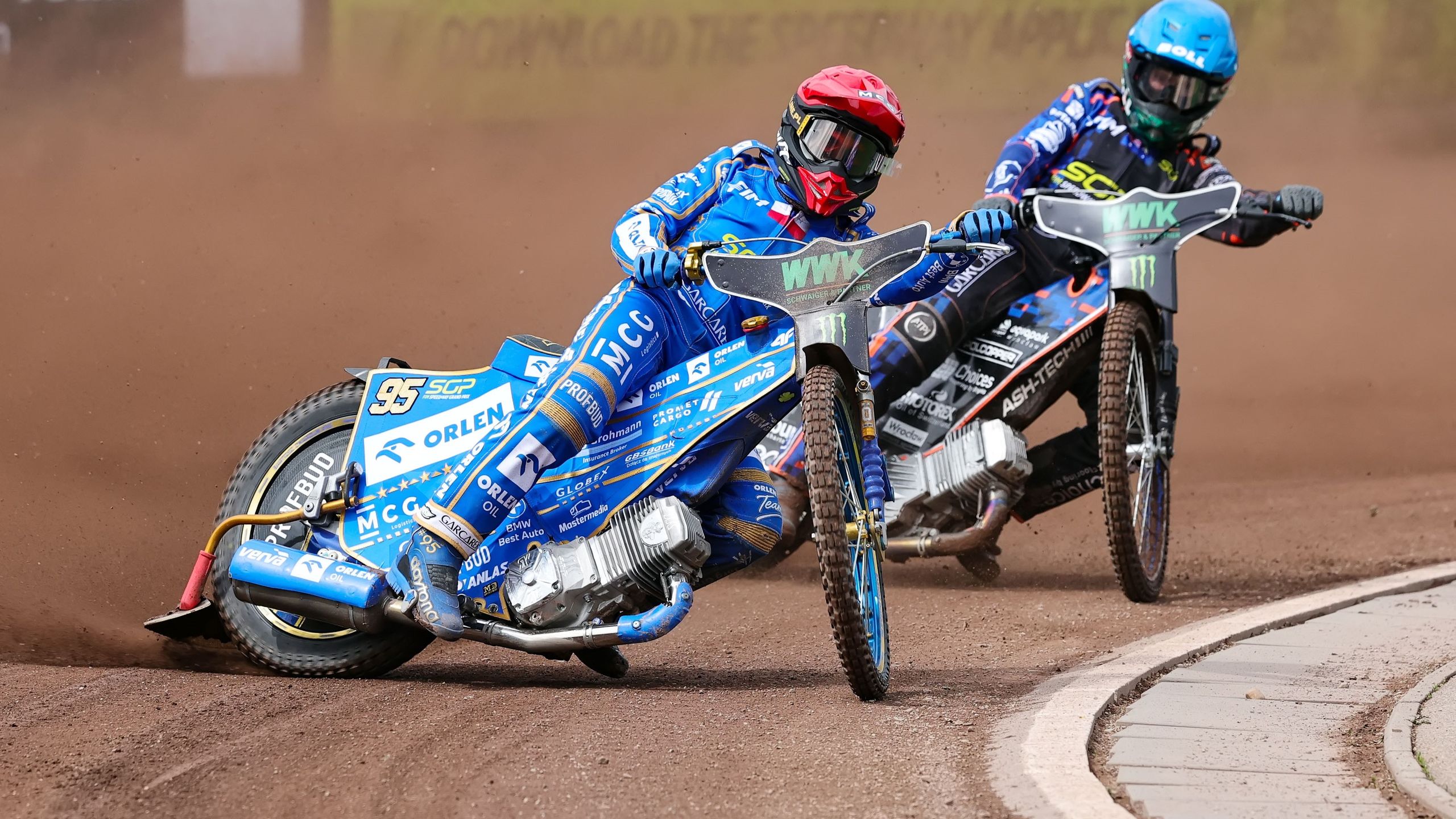 レーゲンスブルク　SP Żużel. Historyczne kwalifikacje w GP. Bartosz Zmarzlik