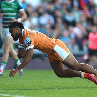 Ma’asi-White returns for Sale trip to Bristol - Gallagher PREM team news ahead of busy weekend