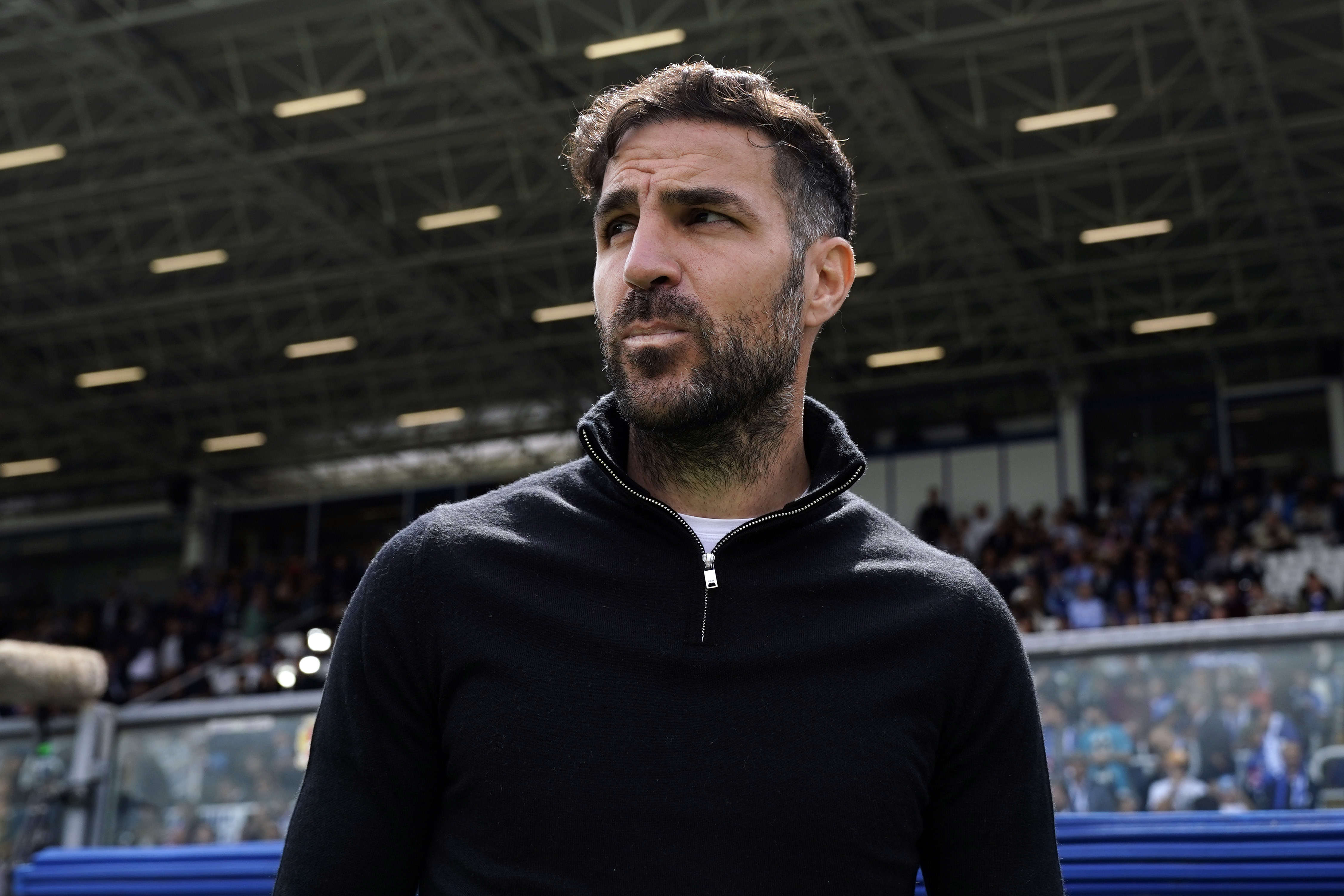 Auch Cesc Fabregas wird als möglicher Alonso-Nachfolger gehandelt.