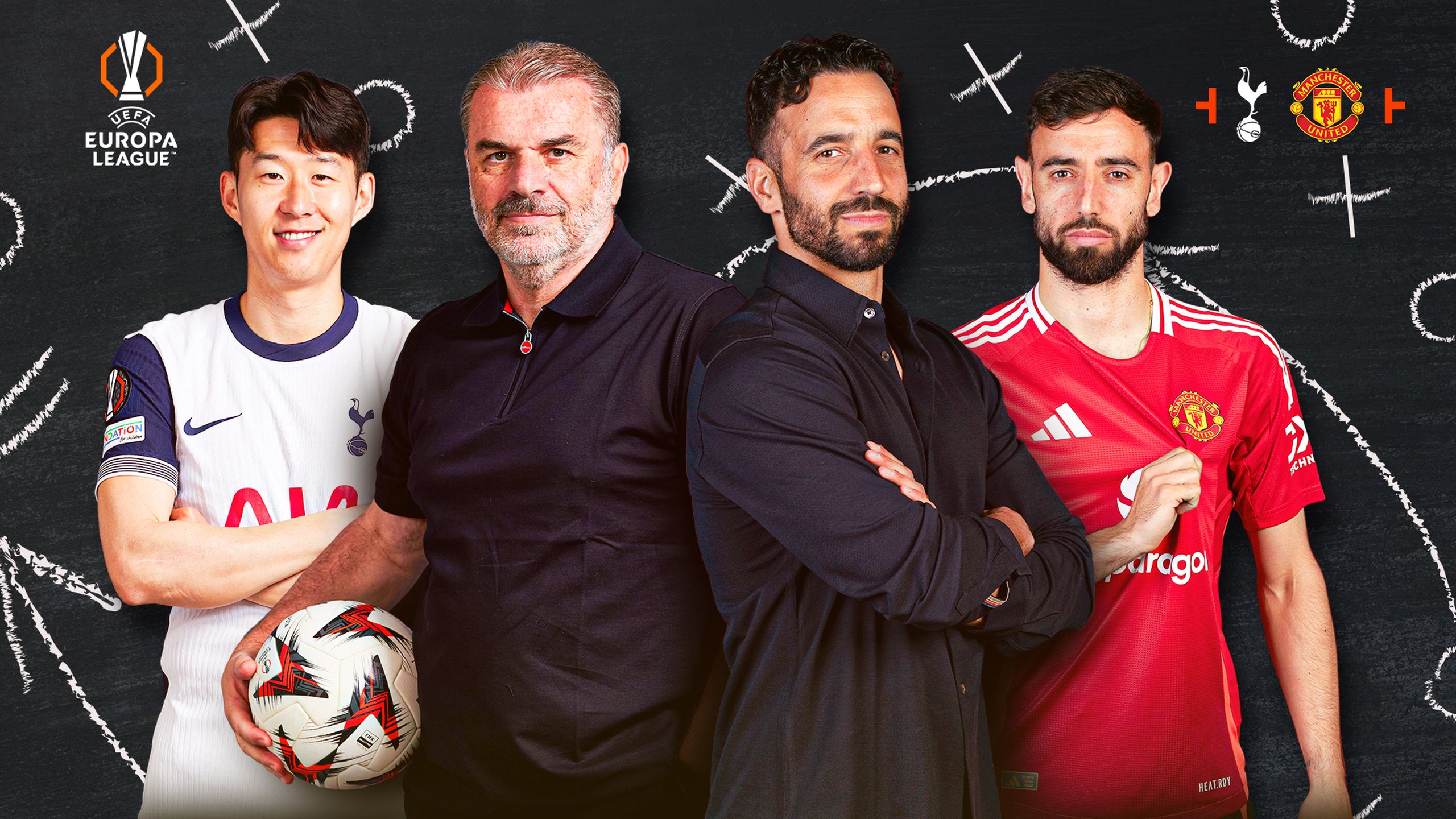 Tottenham Hotspur - Manchester United Live - Europa League: Football Scores & Highlights - 21/05/2025 - tntsports.co.uk