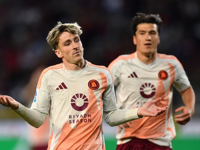 Il nobile gesto di Justin Kluivert, giocherà per la Roma con il