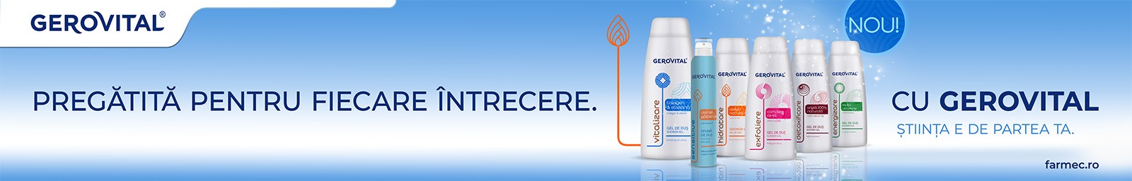 Gerovital - Roland Garros 2025