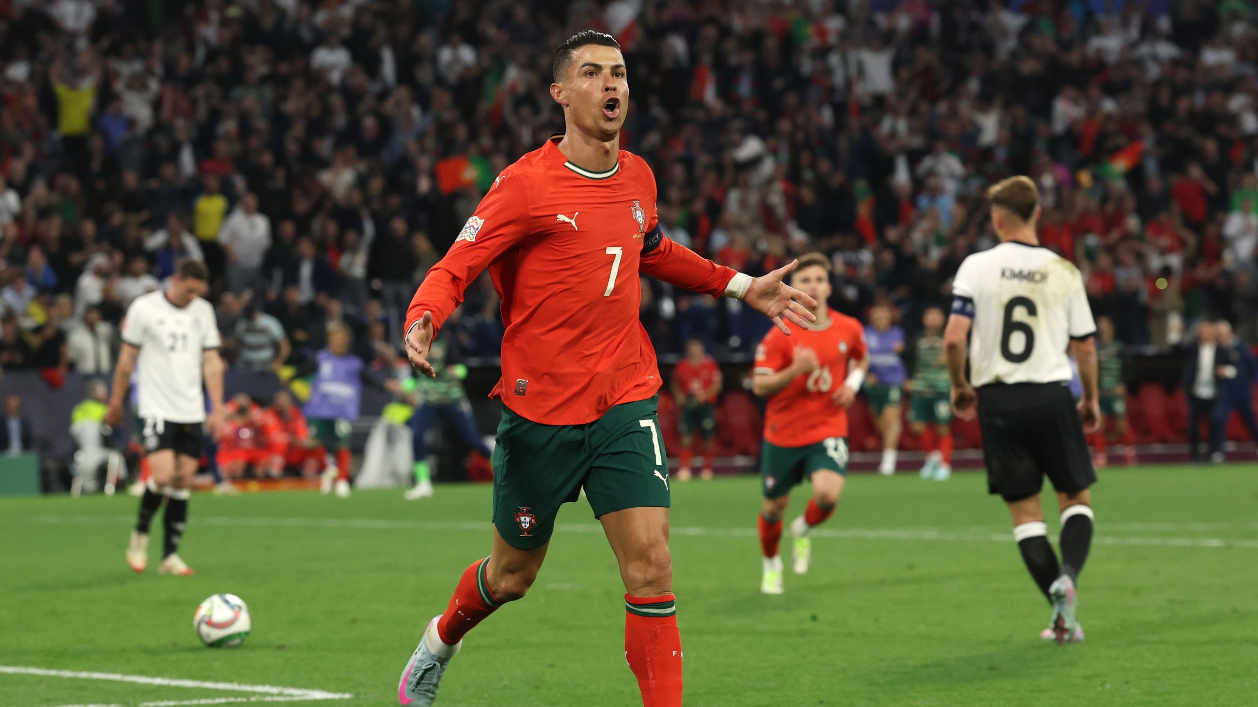 Repro Billets Ligue Des Nations – Allemagne Vs Portugal & France – 2025 – Italie