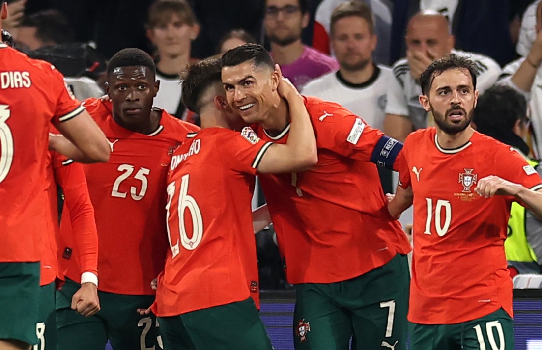 Billets Ligue des Nations - Allemagne vs Portugal | 4/6/2025