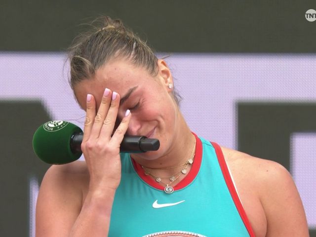 Aryna Sabalenka regrets 'completely unprofessional' comments after French  Open loss to Coco Gauff, as she looks ahead to Wimbledon 2025 - TNT Sports