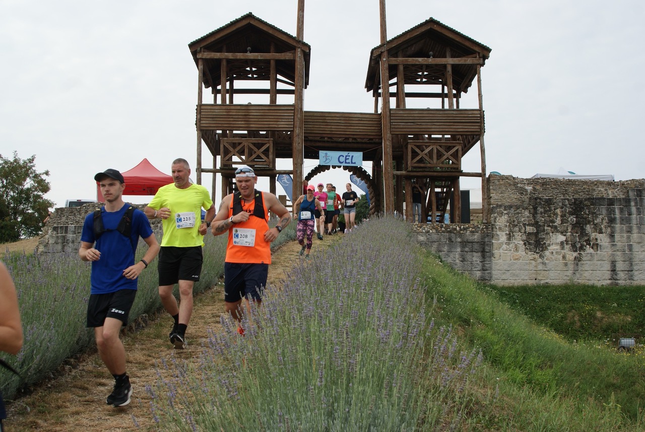 Lussonium Trail terepfutóverseny