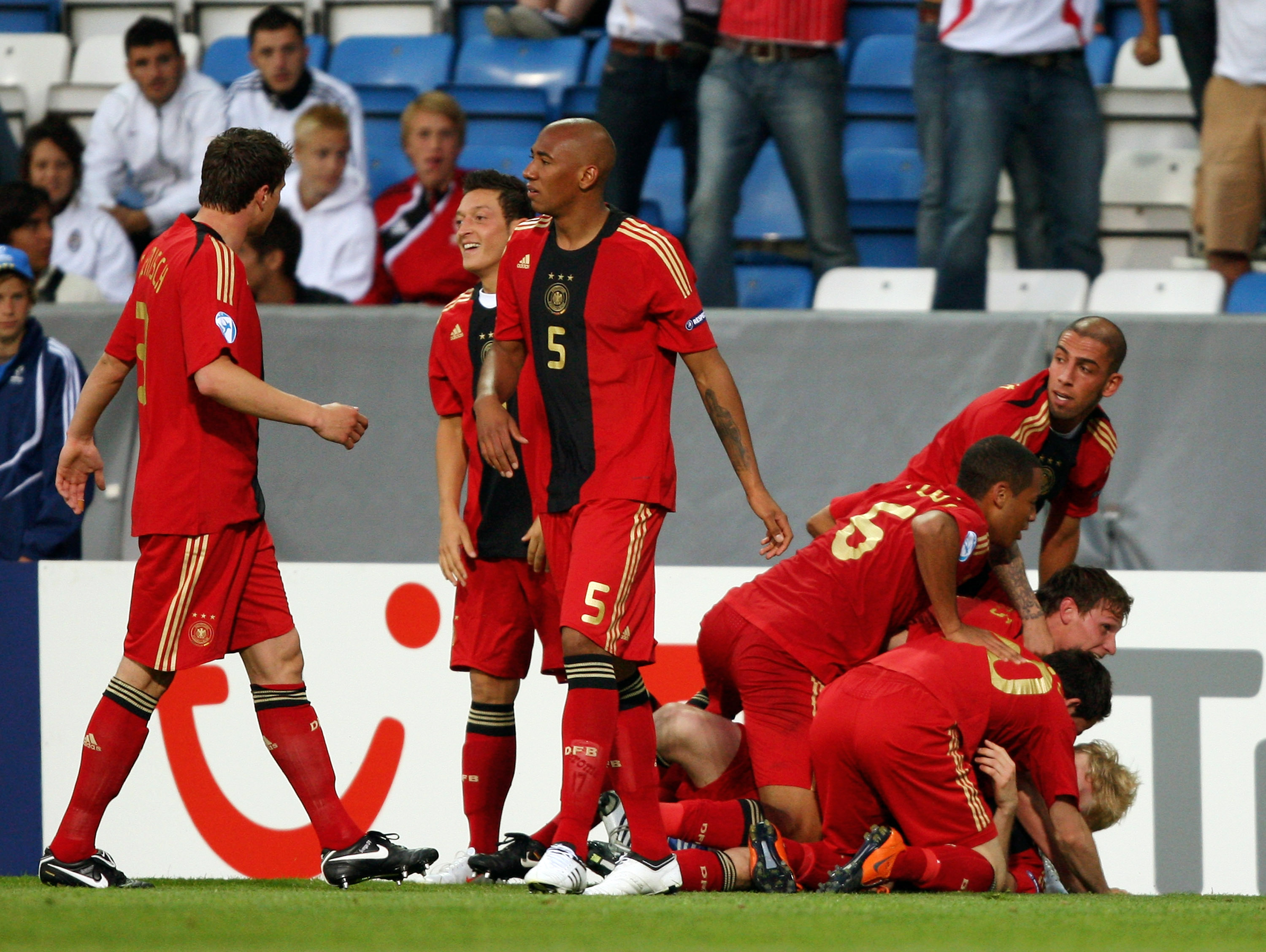 2009 setzte sich die deutsche U21 mit 1:0 gegen Italien durch und wurde später Europameister.