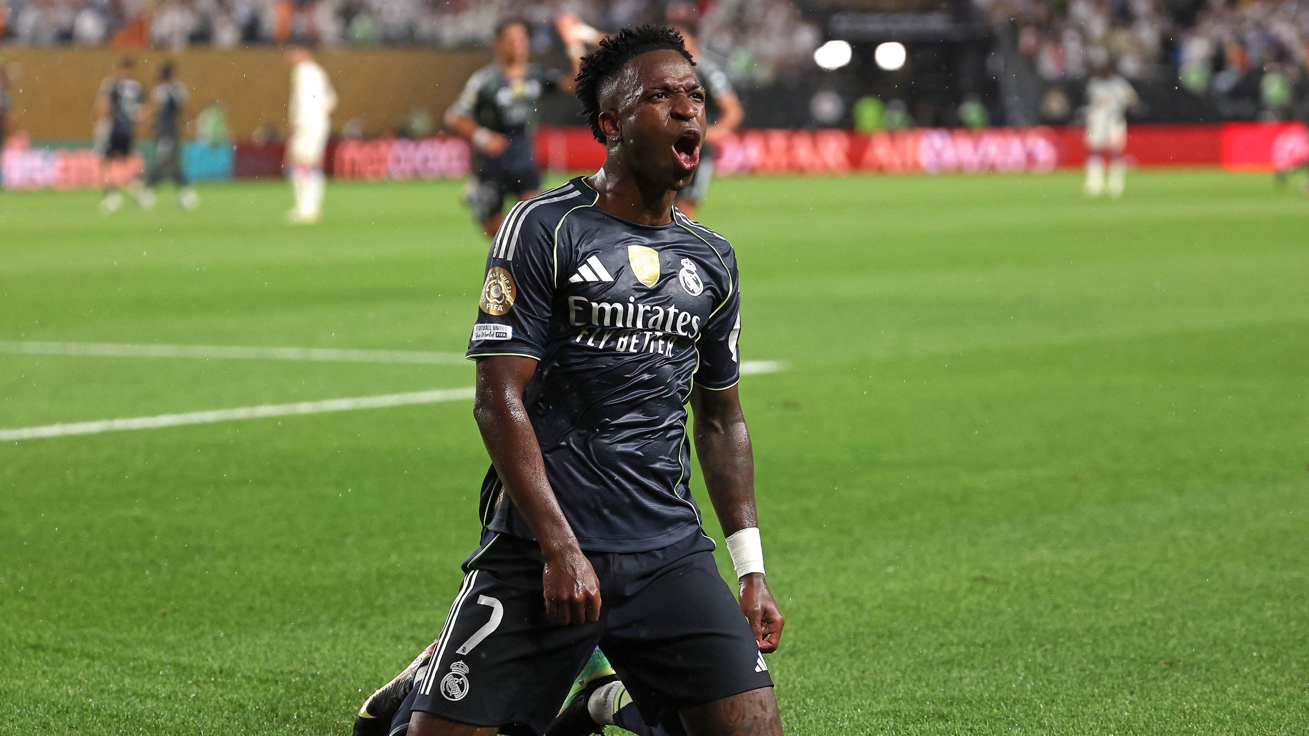 Real Madrid Tumbang RB Salzburg 3-0, Top Group H di Piala Dunia Antarklub 2025
