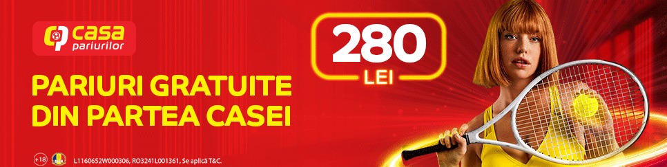 Banner Casa Pariurilor