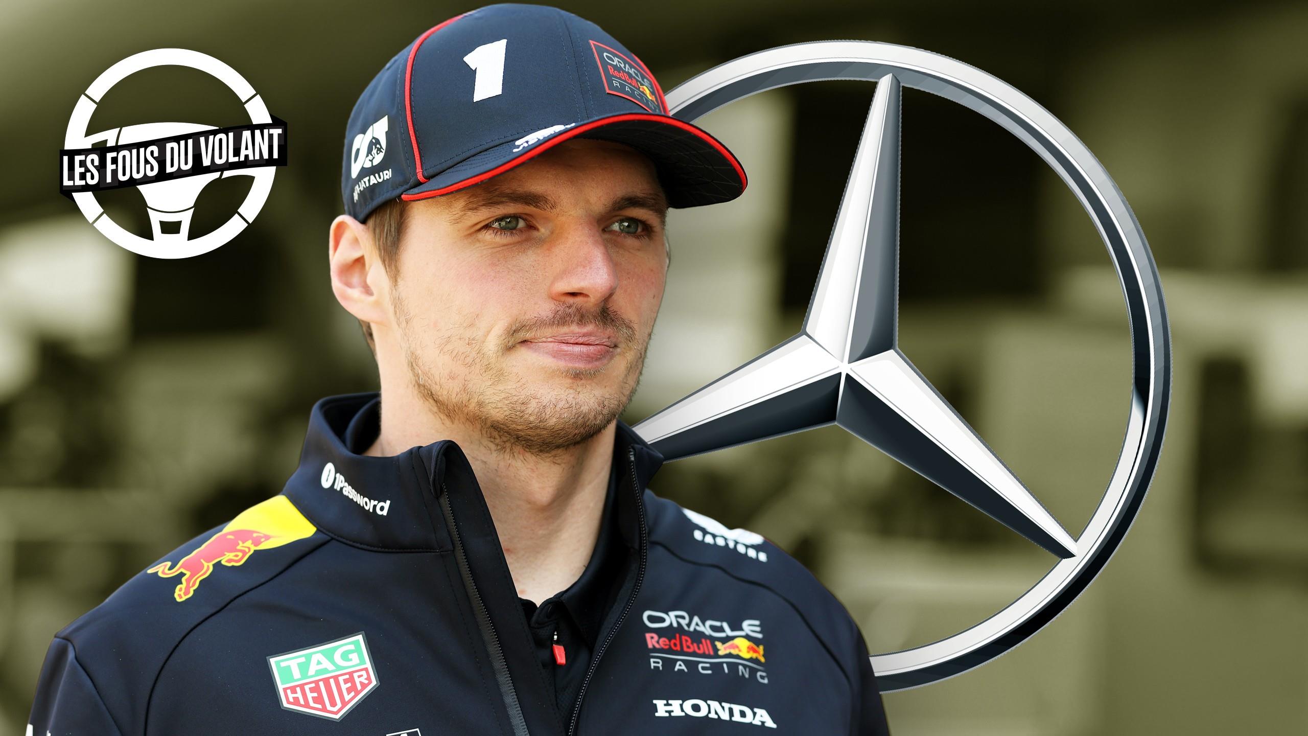 GP d'Autriche - Flirt Wolff-Verstappen : "Le message principal, c'est que Mercedes est redevenue attractive" - Vidéo Formule 1 - Eurosport