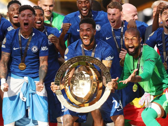 Coupe du Monde des clubs - Actualités & résultats Football