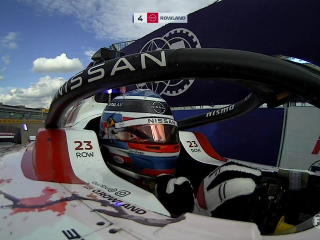 Nick Cassidy de P20 à la victoire, Oliver Rowland sacré champion