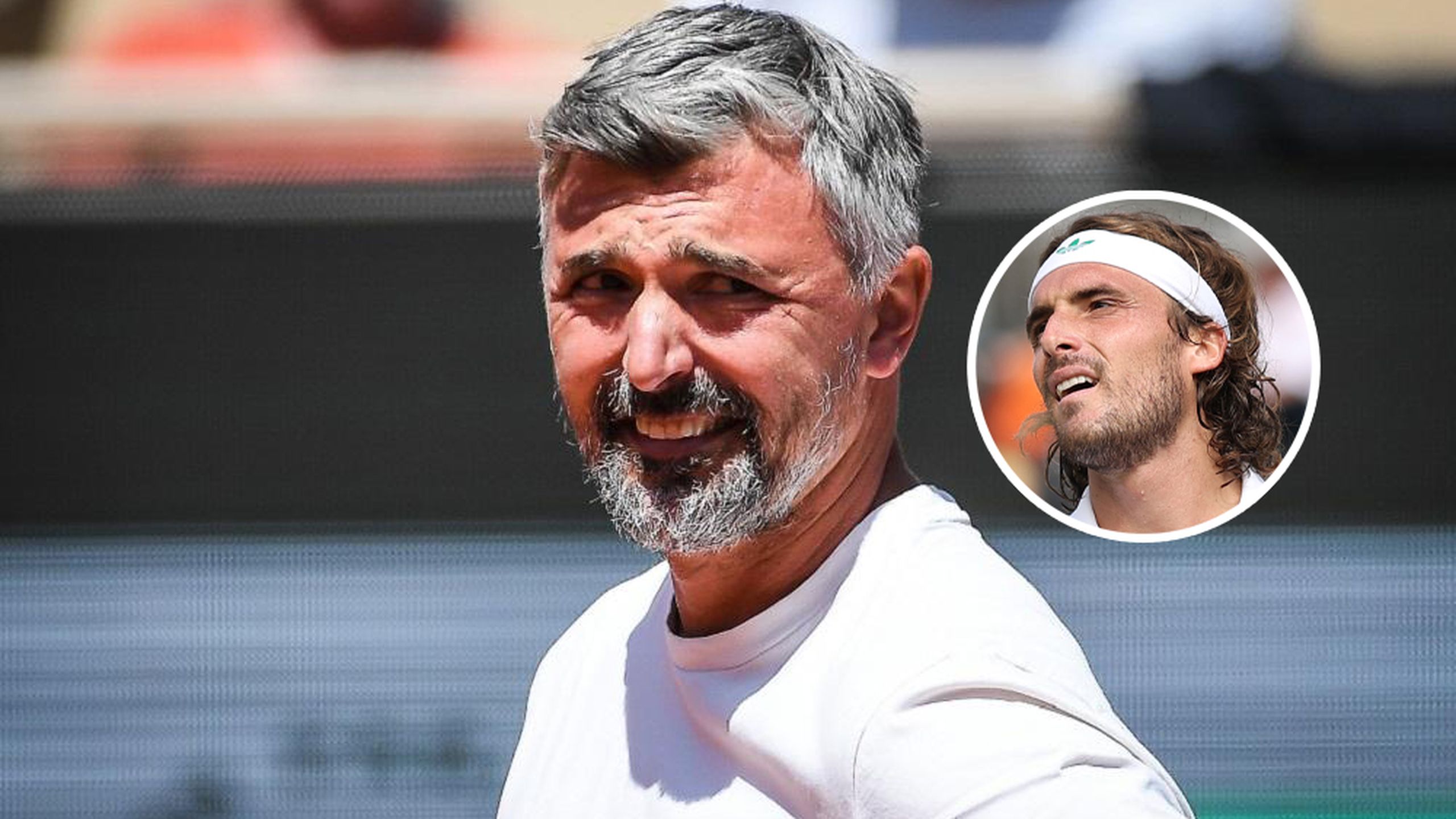 Nieuwe tegenslag voor Stefanos Tsitsipas – samenwerking met kritische coach  Goran Ivanisevic nu alweer verbroken - Eurosport