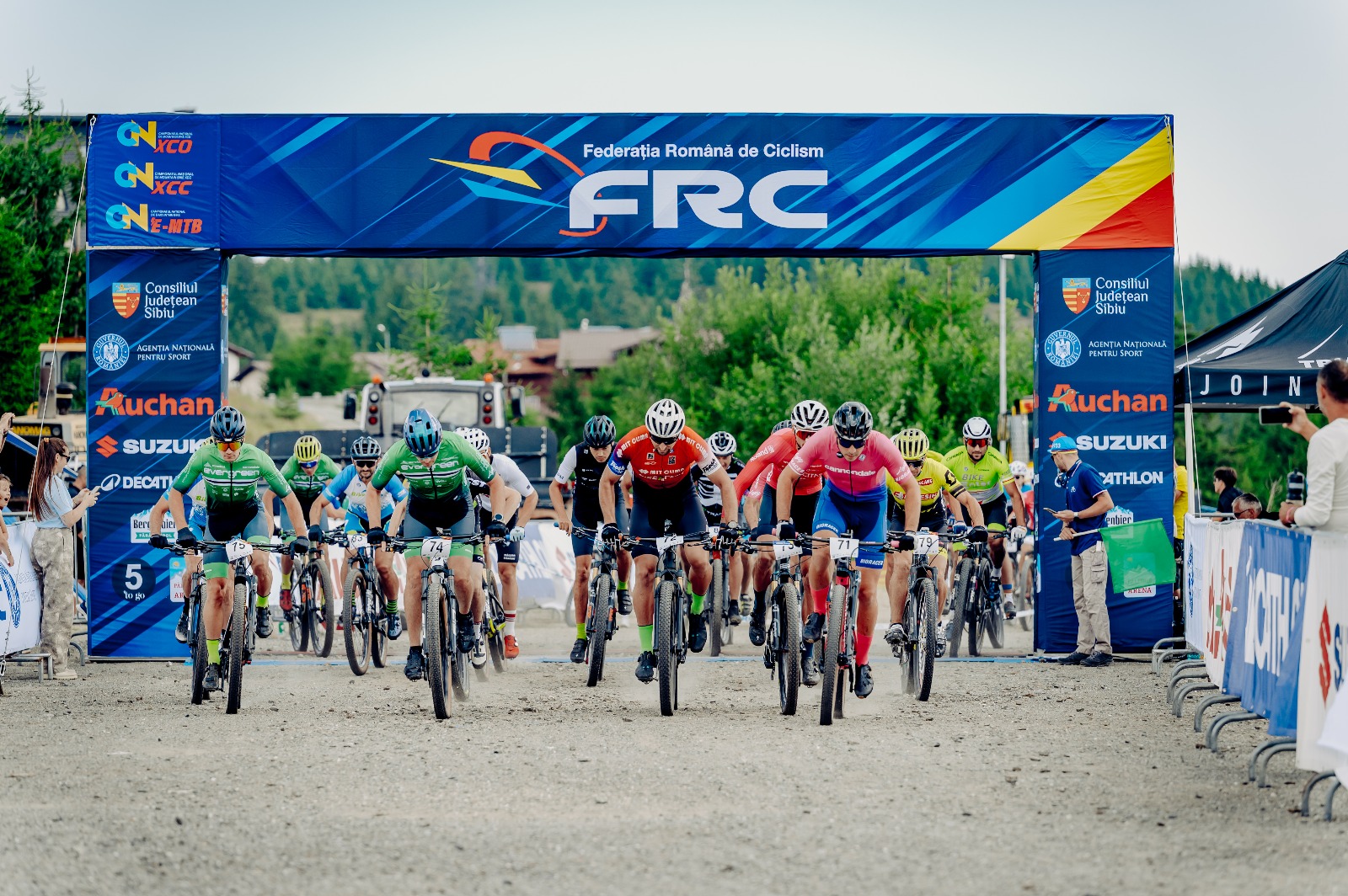Campionatele Naționale de Mountain Bike