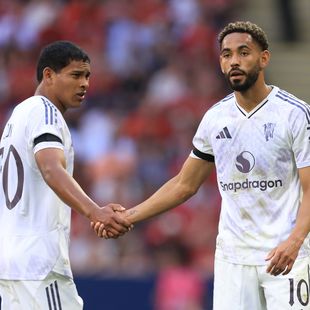 Man Utd pre-season tracker: Summer series USA Tour after Leeds stalemate