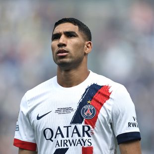 Hakimi should win Ballon d'Or ahead of Dembele and Yamal - Chamakh