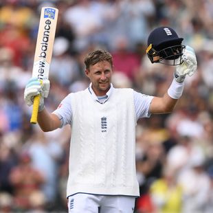 'Role model for next generation' - Pope hails 'annoyingly good bloke' Root after record-breaking ton
