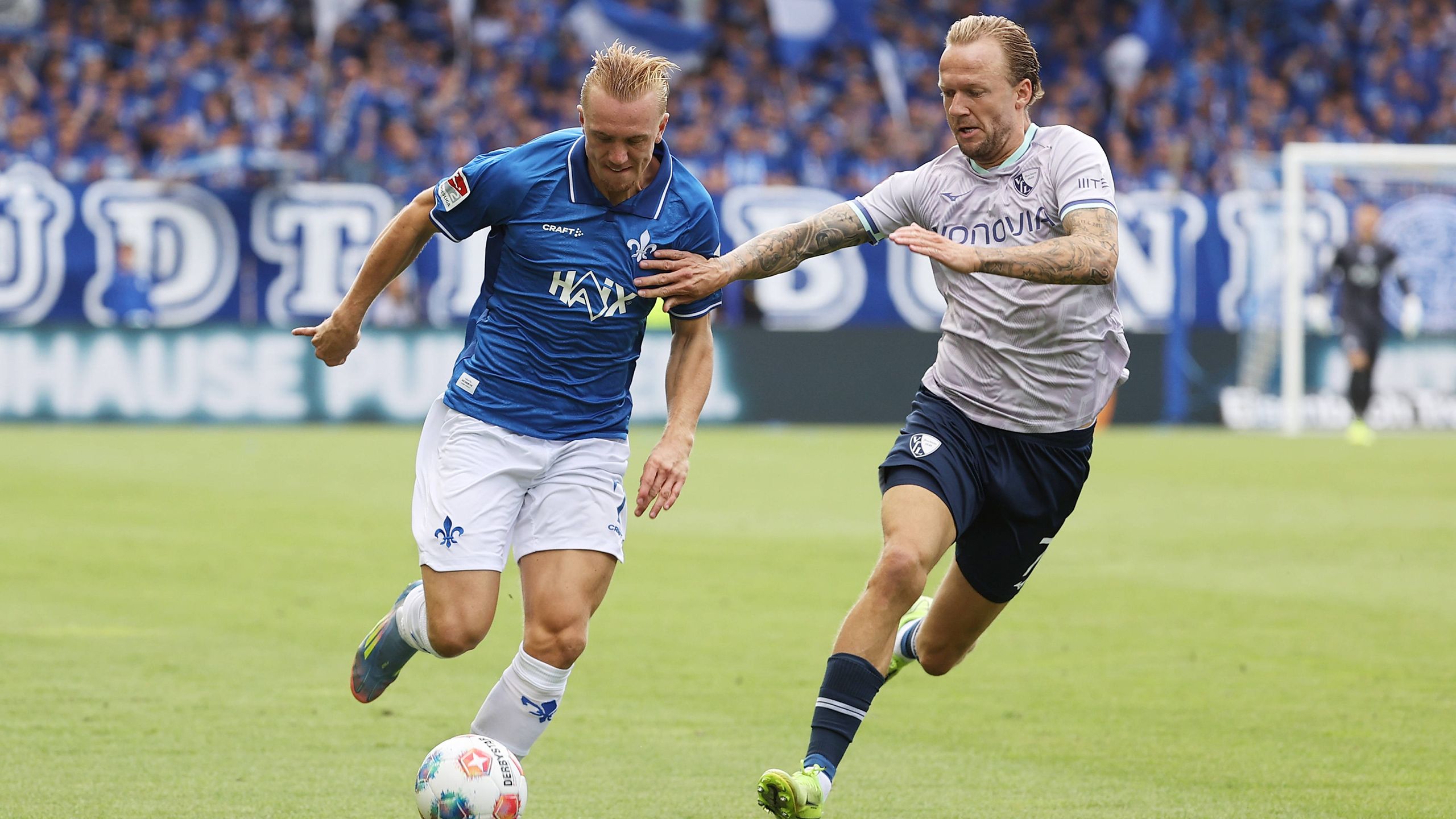sv darmstadt 98 live ticker