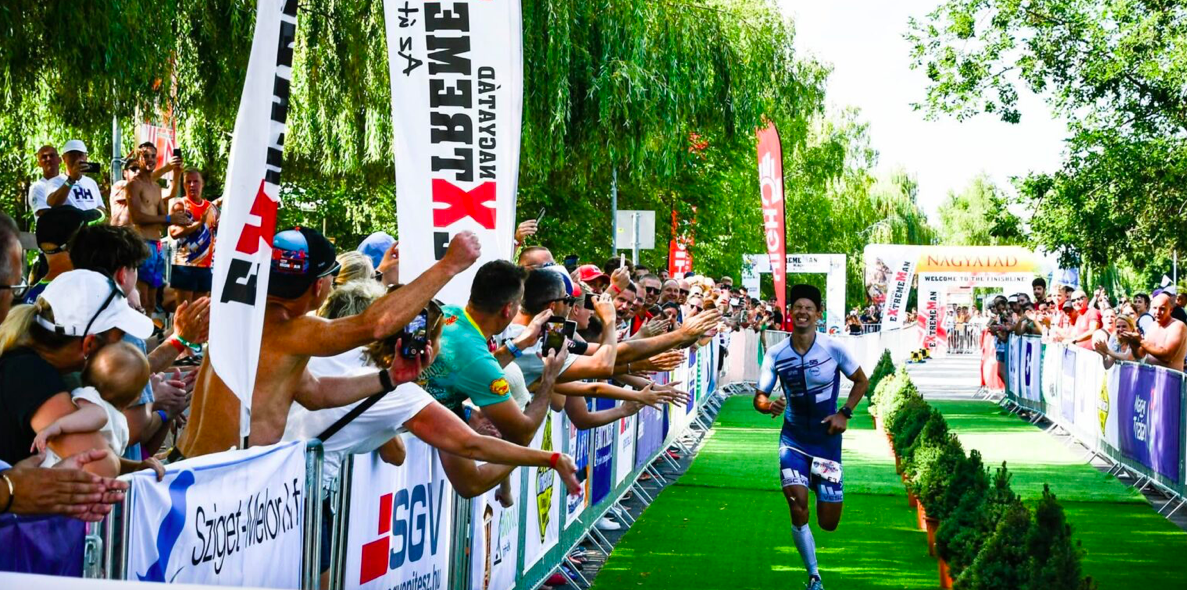 eXtremeMan Nagyatád: Az év leghosszabb napja