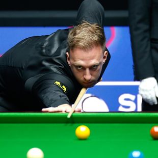 Saudi Arabia Masters LIVE - Trump kicks off title defence against Lines, O'Sullivan to come