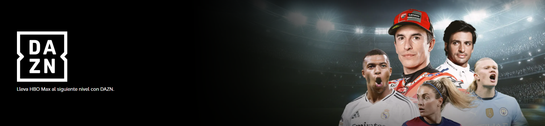 Plan HBO Max Deportes