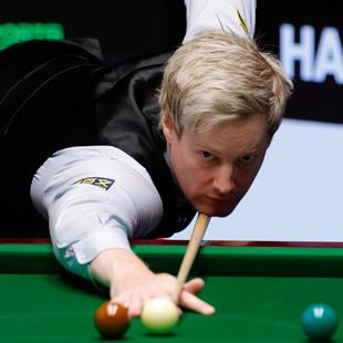 Saudi Arabia Masters LIVE - Robertson, Williams in action before O'Sullivan-Wilson clash