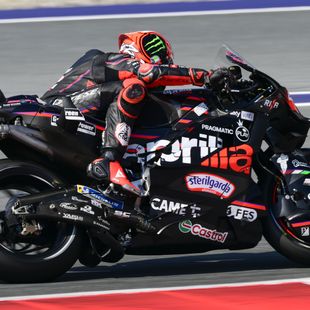 'I can fight' - Bezzecchi hopes to get 'elbows out' and battle after Grand Prix Austria pole